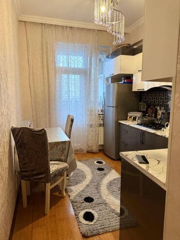 Asia: 3 otaqlı, Yeni tikili, 83 kv. m — 9