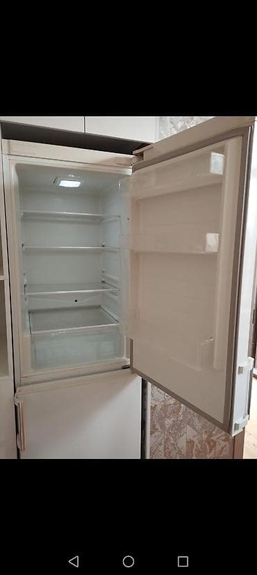 soyuducu kamera satilir: 2 qapılı Hoffman Soyuducu Satılır, rəng - Ağ — 2