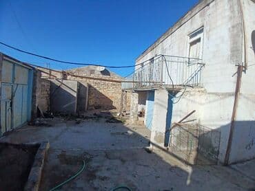 xacmazda tecili satilan evler: Maştağa qəs. 3 otaqlı, 116 kv. m, Təmirsiz — 14