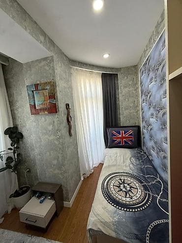 3 otaqlı, Yeni tikili, 88 kv. m — 9