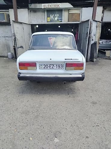 mosu: VAZ (LADA) 2107: 1.6 l | 2004 il 260000 km Sedan — 6