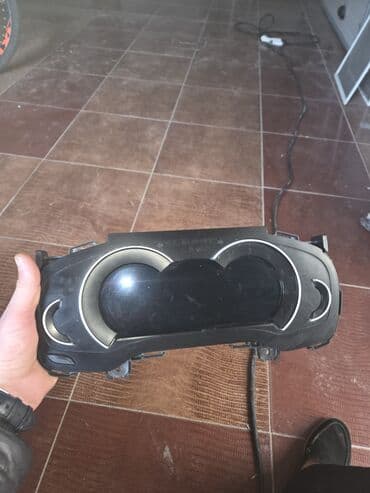 BMW G30 üçün orijinal cihaz paneli