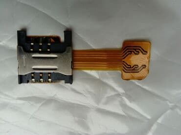 sim kart modem: Sim perexadnik

#sim ötürücü
Mikrodan Nanoya — 2