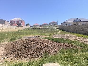 qobuda torpag: 10 sot, Tikinti, Kupça (Çıxarış) — 2