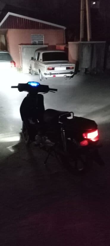 hareket scooter 2. el: Moto qoz kimi sənədləri var kreditdə mövcüdu — 2