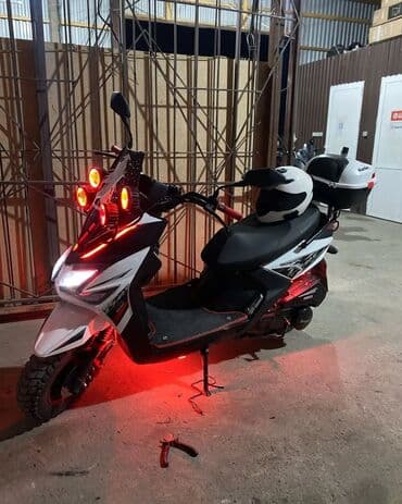 купить мопед бу: 200 см3 — 4