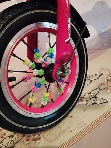 Yeni Dörd təkərli Uşaq velosipedi 12" — 3