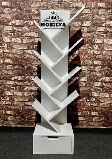 ayakkabi refi: Yeni, Kitab rəfi, Corner shelf, Azərbaycan — 1