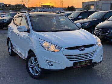 Boşqablar: Hyundai ix35: 2 l | 2013 il Universal — 7