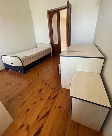 Oğlan və qız üçün, Təknəfərlik çarpayı — 1