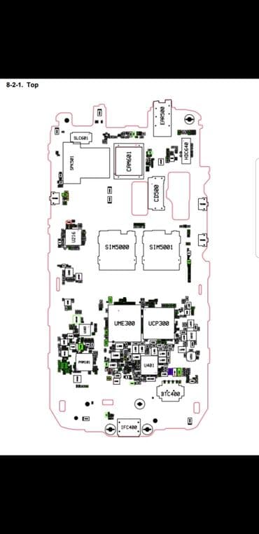 soyuducu temir: Telefon, Planshetlerin ve Konpyuterlerin temiri, Ekranlarin — 10
