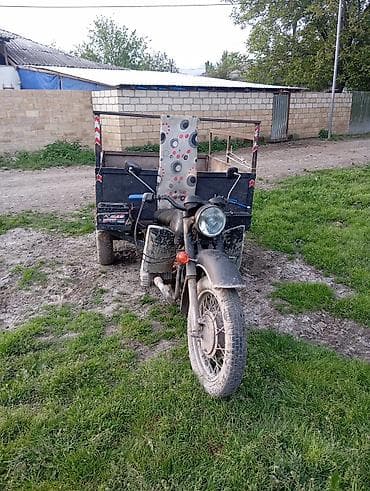 moto şalvar: Kayo - KA, 1600 sm3, 2010 il — 1