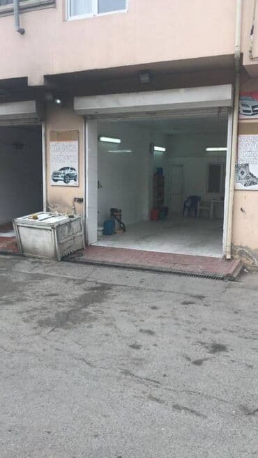 obyekt moyka satılır: Qarayev metrosu yaxınlığında 234 kv sənədi çıxarış olan 2 mərtəbəli — 9