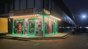 akkumulyator satışı: Diqqət: Anbar qiymətilə mağazalarımızdan bir başa satiş. •Topdan və — 1