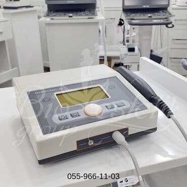 fizioterapiya aparati: Fizioterapiya aparatları, ultrases aparatı, fonoforez aparatı — 1