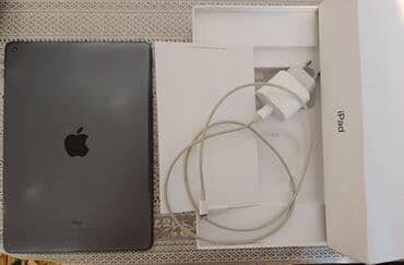 tab: Yeni Apple iPad 9 (2021), 10,2", 64 GB, Pulsuz çatdırılma — 2