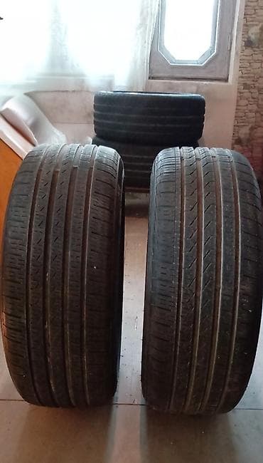 passat disk: Pirelli markalı 4 ədəd təkər satılır 📏Ölçülər: →2 ədəd 225/45 R18, →2 — 1