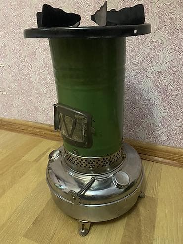 qaz beci: Kamp ucun yararlıdı dizelə isləyir Təsvir: - Klassik tip kerosen — 3