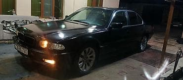 bmw 3 серия 316ti at: BMW 7 series: 2.8 l | 1997 il Sedan — 4