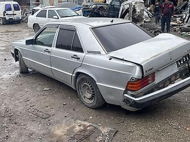 w124 ehtiyat hisseleri: Mercedes-Benz 190 (W201) sedan – ehtiyat hissələri üçün - Kuzov — 5