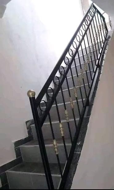 işlənmiş ev qapılar: Her nov meheccerlerin yigilmasi — 5