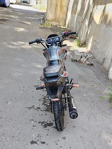 elektrik açarı: Tufan - M50N, 50 sm3, 2024 il, 20000 km — 5