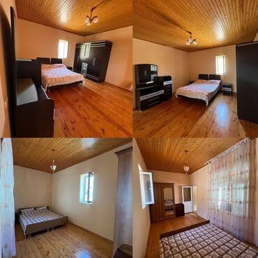 daxili kreditle temirli menziller: Набрань, 170 м², 7 комнат, Без бассейна, Комби, Газ, Электричество — 10