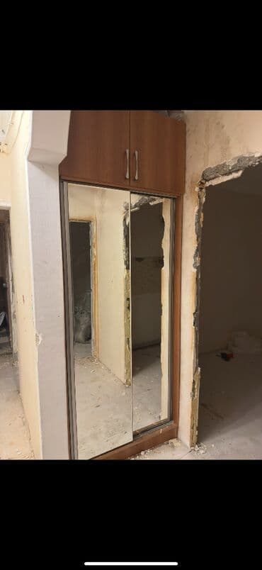 taxta şifaner: 2 qapılı Dəhliz dolabı — 1