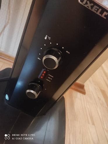 elektrik malari: Spiral qızdırıcı, Kumtel — 4