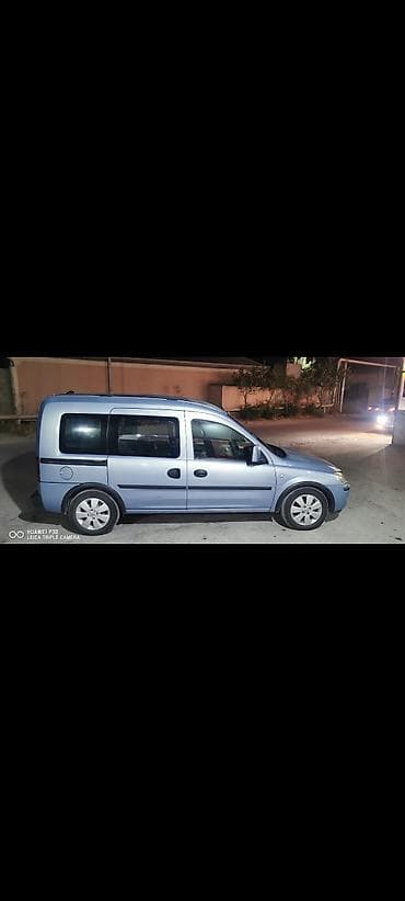 maşınlar satışı: Opel Combo: 1.6 l | Van/Minivan — 3
