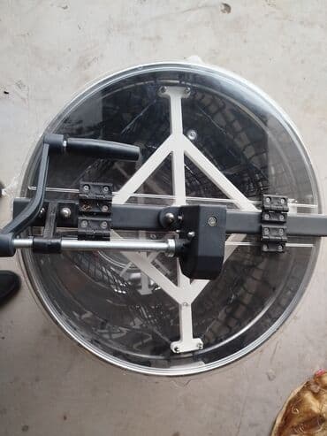 бу морозильная камера купить: Arı balı süzmə aparatı – radial tip Xüsusiyyətlər: - Paslanmayan — 2