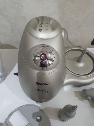 blender sonifer: Portativ blender, Beko, Yeni, Ödənişli çatdırılma — 7