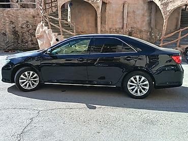 lada priora 2018: Toyota Camry: 2.5 l | 2014 il Sedan — 9