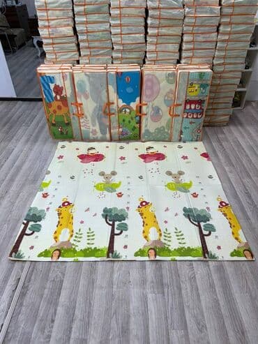 uşaq belekleri instagram: 🌟 İkitərəfli Şəkilli Termo Xalça – Körpəniz üçün Maksimum Rahatlıq! 🧸✨ — 6