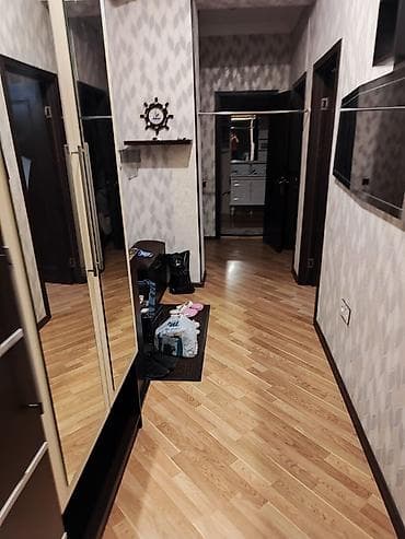 Hezi Haslanov metro yaxinliginda yeni tikili binada 3 otaqli menzil — 7