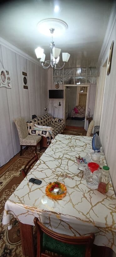 sumqayit həyət evi: 4 otaqlı, 100 kv. m, Orta təmir — 5