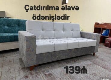 Divan, Yeni, Açılan, Bazalı, Parça, Ödənişli çatdırılma — 6