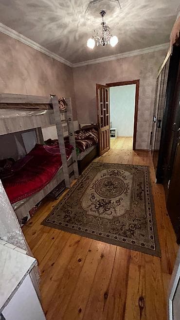 Bakı, 2 otaqlı, Köhnə tikili, 52 kv. m
