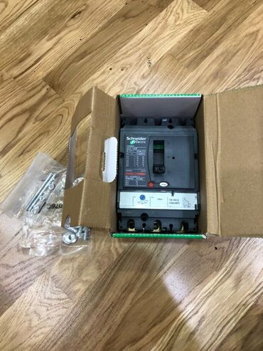 кислородный концентратор в аренду бишкек: 160 amper schneiderkeyfiyyetli maldir,3 eded var,quraşdırılma — 1