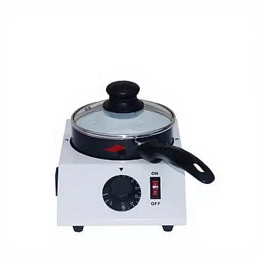 direksiyon setleri: Şokolad əridən aparat - Elektrikli şokolad əridici: tək qazançalı — 2