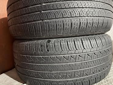 16 diskler: Salam 215 55 R17 lik nexen 2 eded teker az islenmis ideal — 3