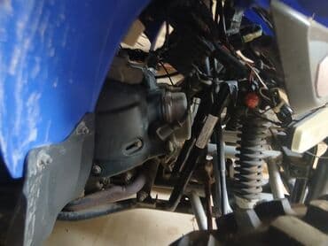 sürətlər qutusu başlığı: Yamaha — 4