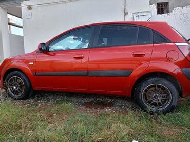 turbo az hyundai i30 dizel: Kia Rio: 1.4 l | 2008 il Hetçbek — 3