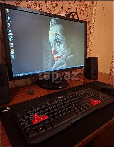 toshiba komputer: Masaüstü kompüter komplekti Texniki xüsusiyyatlar (PC): - Prosessor — 2