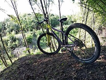 velo trek: 29 luq FULL BİKE — 5