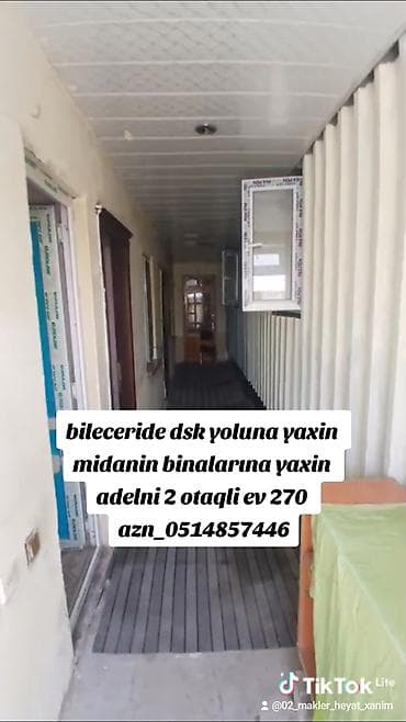 60 kv. m, 2 otaqlı, Qaz, İşıq, Su lalafo.az -da 60 kv. m, 2 otaqlı, Qaz, İşıq, Su