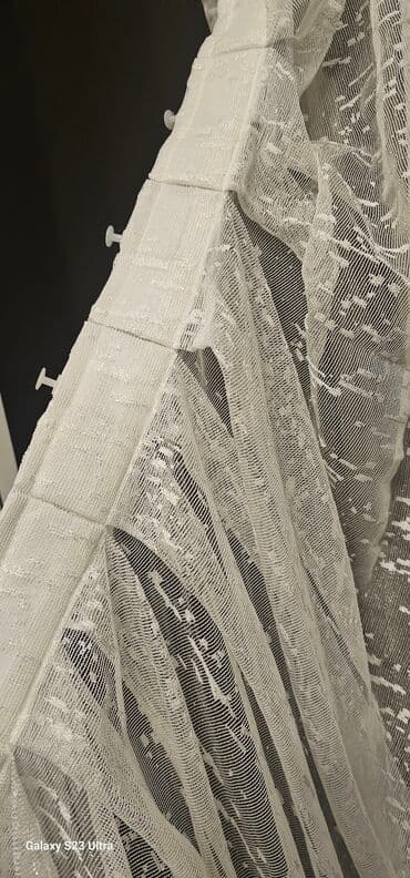 Vazalar: Teze,Girismayan krujeva tul, six yigilib, metresi 28 man alinib — 1