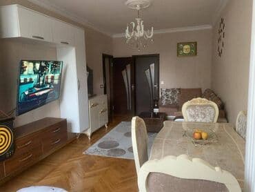 Продажа квартир: Баку, 7-ой микрорайон, 2 комнаты, Вторичка, м. Дарнагюль, 55 м² — 6