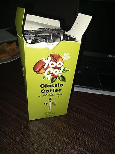 Дом и сад: Yoo Go! Classic Coffee with Chicory – qəhvə.Həzm sisteminə kömək edir — 1