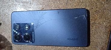 infinix zero pro: Infinix Note 30, 128 GB, rəng - Qara, Sensor — 2